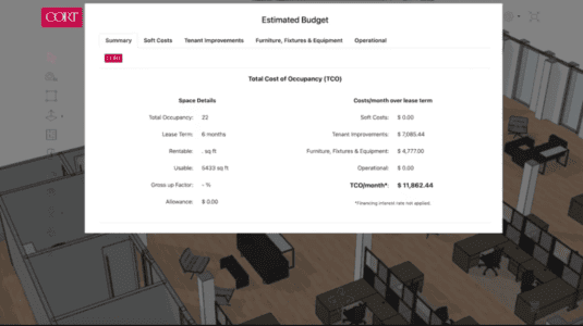 Space Planning