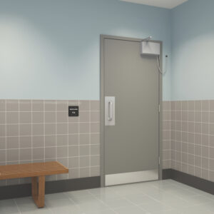 touchless access control