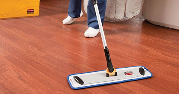 protect floors
