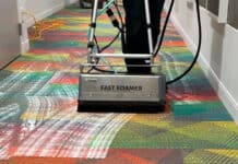 floor maintenance