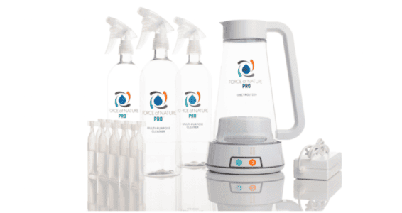Non-Toxic Cleaning