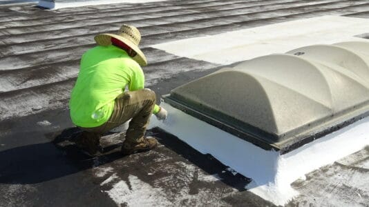 Roof Restoration