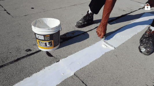 Roof Restoration