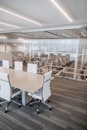 manufacturing workspace