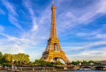Eiffel Tower