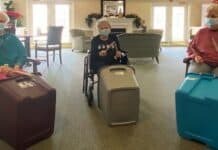 Enlivant Retirement & Assisted Living Facility WELL Health-Safety Rating