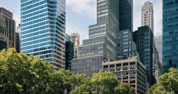commercial real estate and sustainability