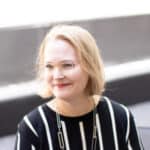 Leah Ray HKS