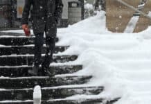 Winter Injuries