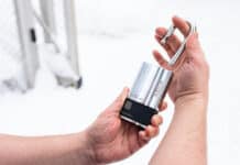ABLOY BEAT Keyless Padlock