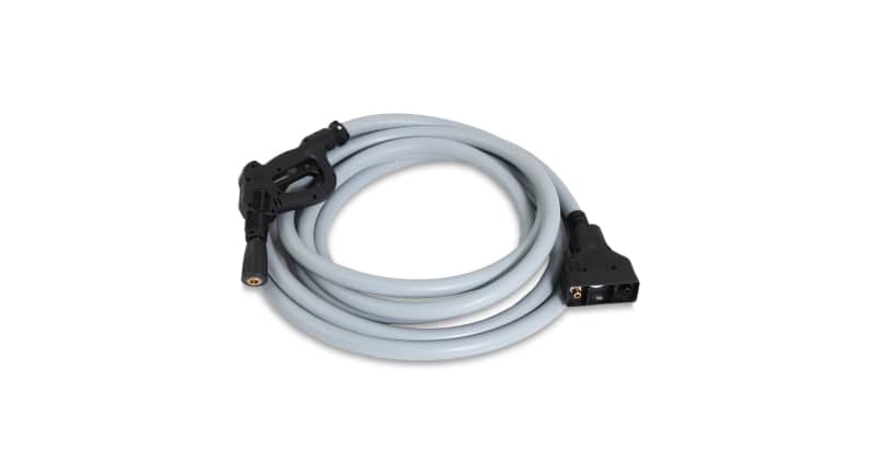 Goodway Technologies New Smooth Hoses for Dry Steam Cleaning