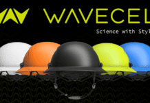 WaveCel Hard Hats Give Workers Better Protection