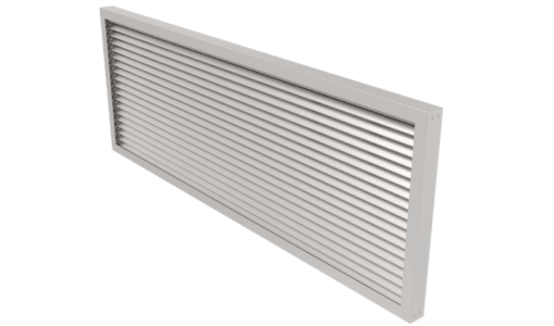 architectural louvers