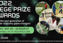 Wege Prize 2022
