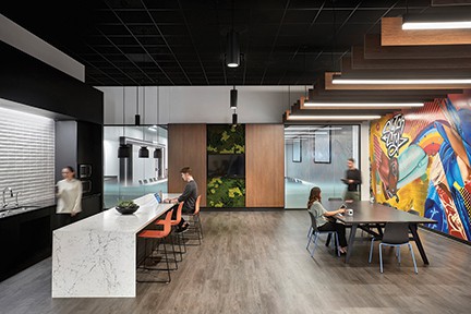 Hybrid Workplace Design