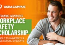 Workplace Safety Scholarship