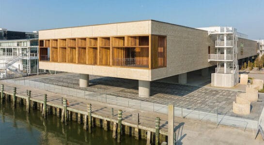 building envelope