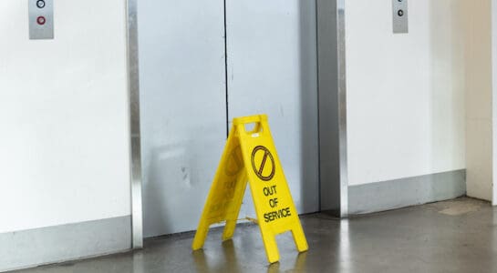elevator
