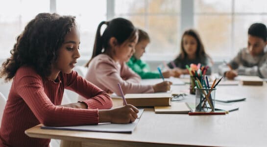 K-12 indoor air quality