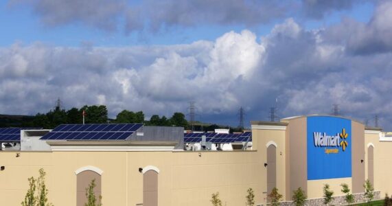 Corporate Solar Adoption
