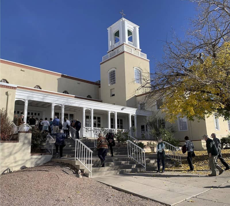 Historic Congregations