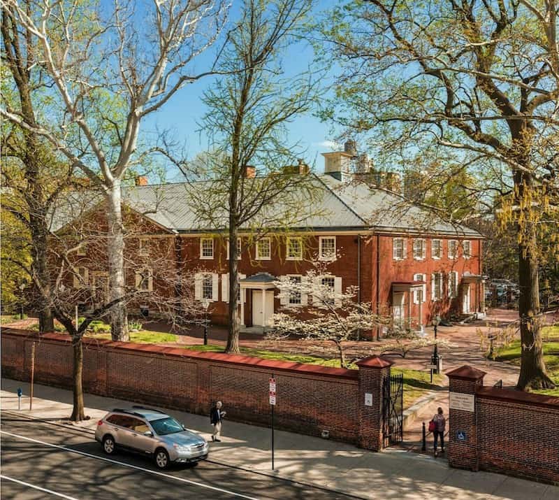 Historic Congregations