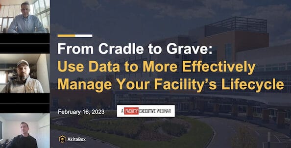 facility condition data