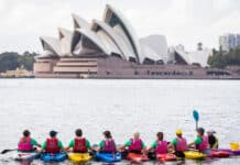 Sydney Opera House
