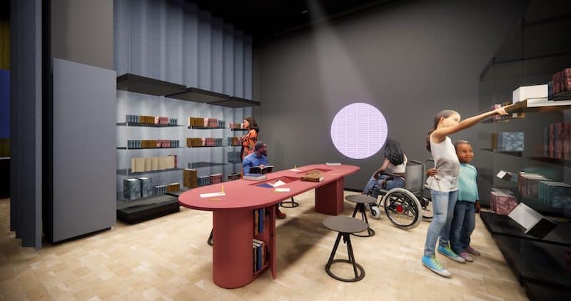 Folger Shakespeare Library Reopening