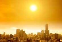 heat wave