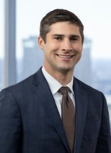 Crawford LeBouef, Hunton Andrews Kurth LLP