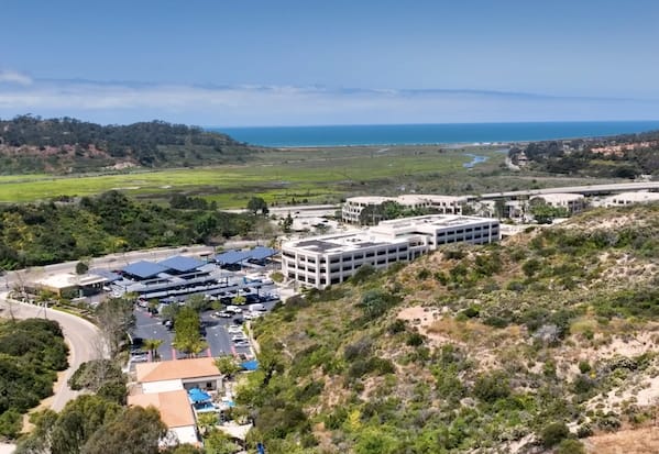 Seismic headquarters San Diego