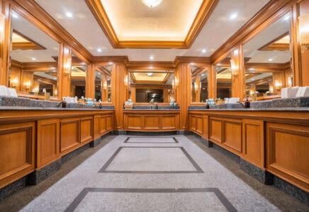 innovative restroom facilities