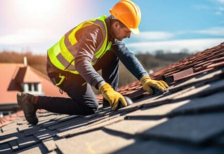 roof maintenance