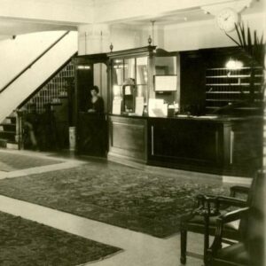 Haunted Historic Hotels
