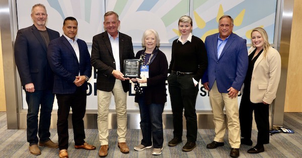 ESFM IFMA Awards of Excellence, Sustainable Facility Operations