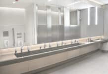 Sloan's Seaming And Start Up Services for sink installations.