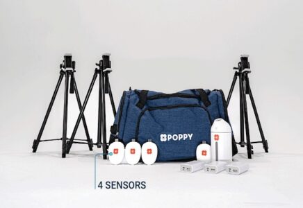 Poppy's Portable BreatheScore Kit And Training Program