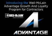 Weil-McLain's HVAC Advantage Contractor Loyalty Program