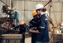 skilled workers
