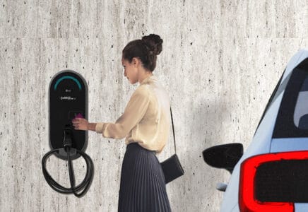LG EV Charger