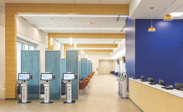 Standout Facility Projects, Catholic Health Ambulatory & Urgent Care