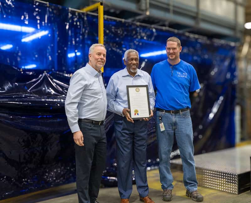Trane Fort Smith