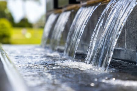 water features