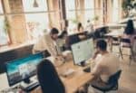 hybrid workplace