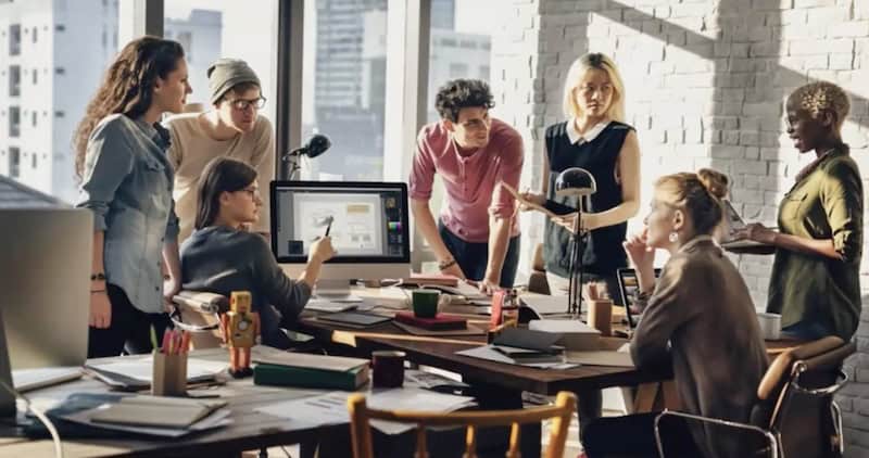 Data-Driven Workplace