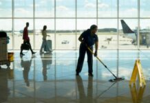 ABM Partnership with Phoenix Airports