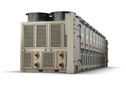 TruClimate 900 Heat Pump Chiller